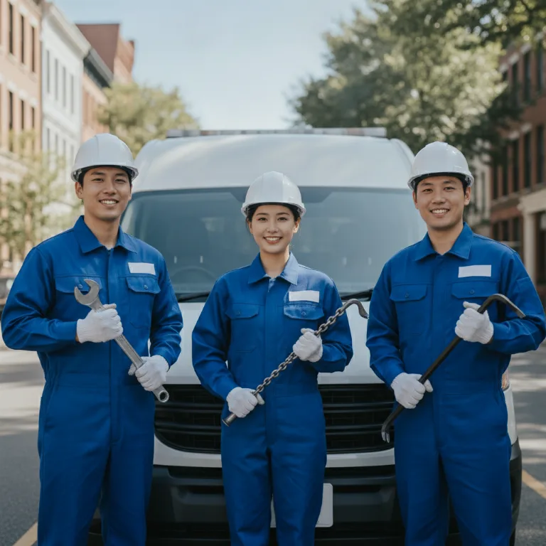 Itabashiでの作業